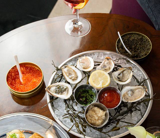 Café Riggs | Fine Dining Restaurant in Washington DC