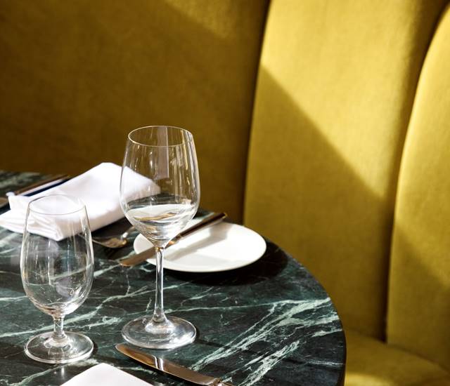 Café Riggs | Fine Dining Restaurant in Washington DC