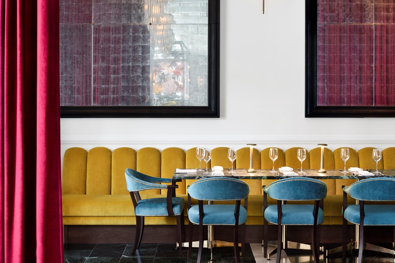 Meetings & Events Venue in Washington DC | Riggs Washington DC