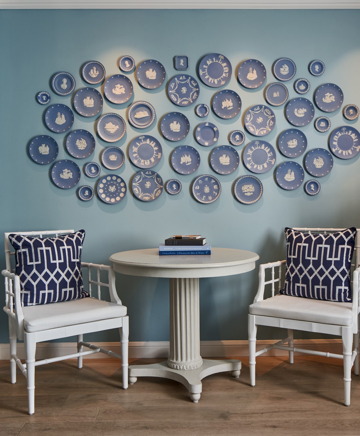 Caroline Harrison Suite in Washington DC | Riggs 5 Star Hotel