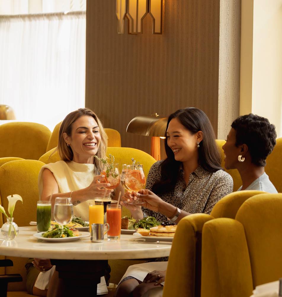 Cafe Riggs Plan Your Stay with ExpLore | Riggs Washington DC