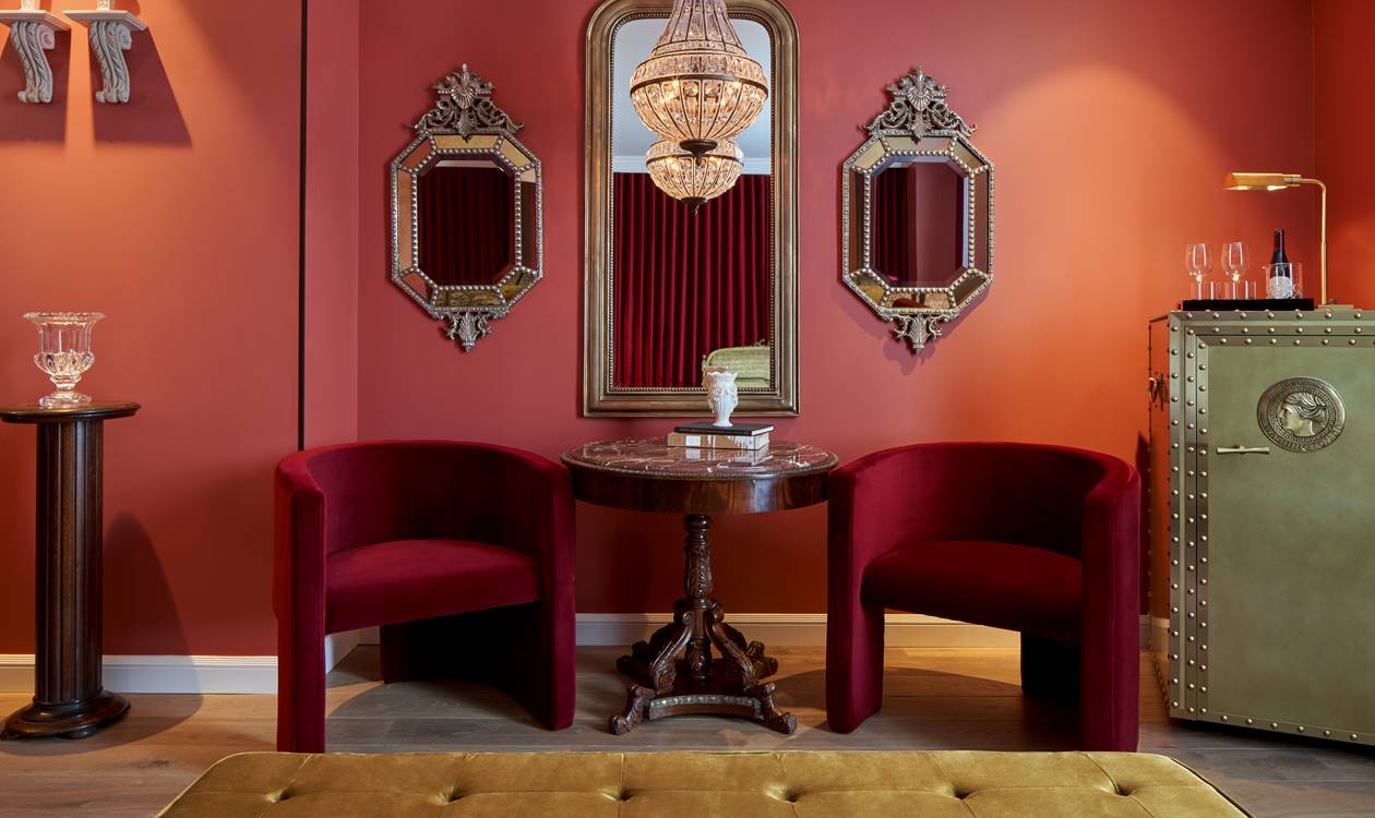 The Riggs 5 Star Hotel Gallery | Riggs Washington DC