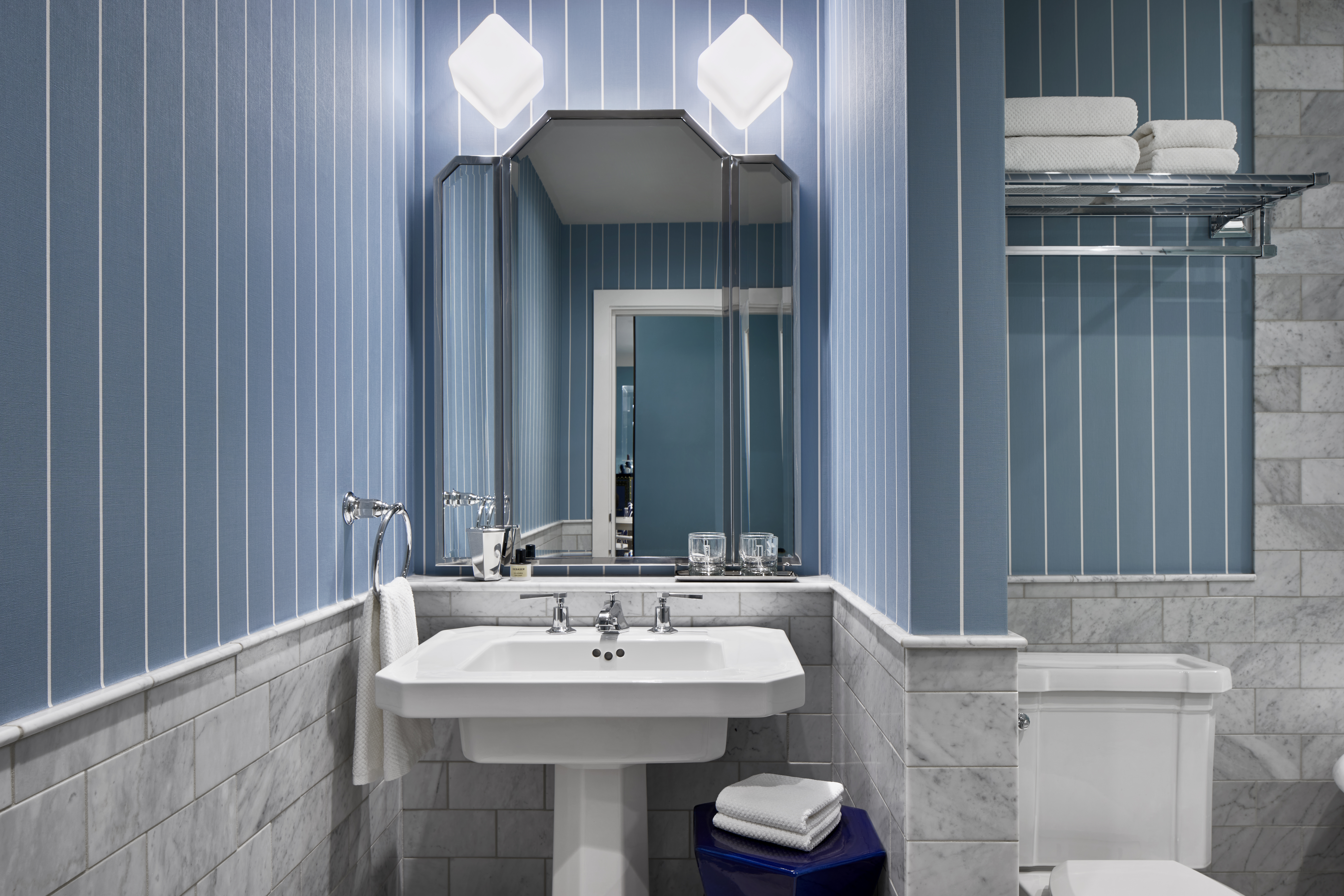 Caroline Harrison Suite in Washington DC | Riggs 5 Star Hotel