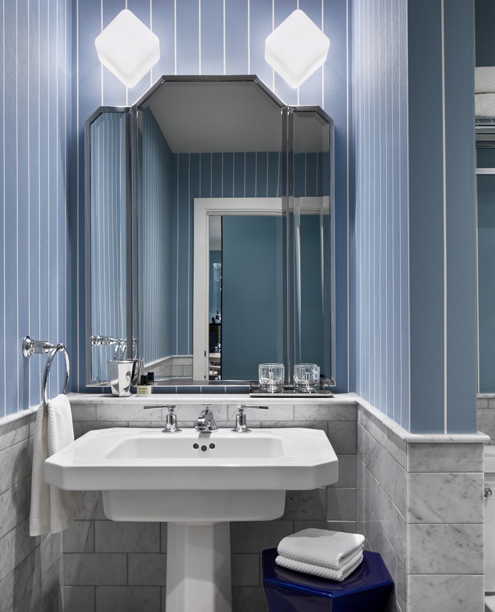 Caroline Harrison Suite in Washington DC | Riggs 5 Star Hotel