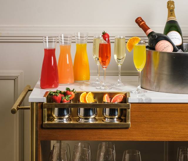 Café Riggs | Fine Dining Restaurant in Washington DC