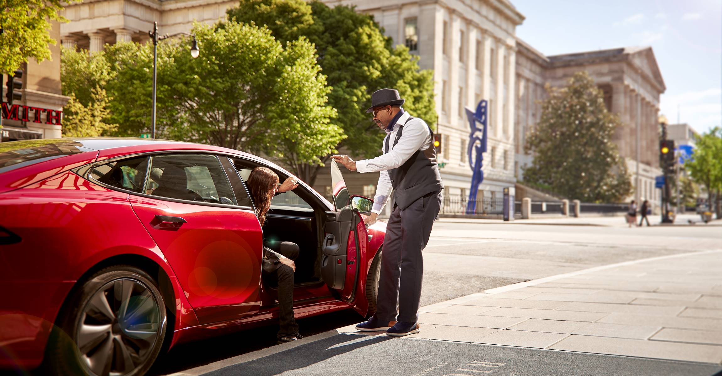 Samara Samayoa Riggs Dc Lore Group Luxury Hotels | Riggs Washington DC