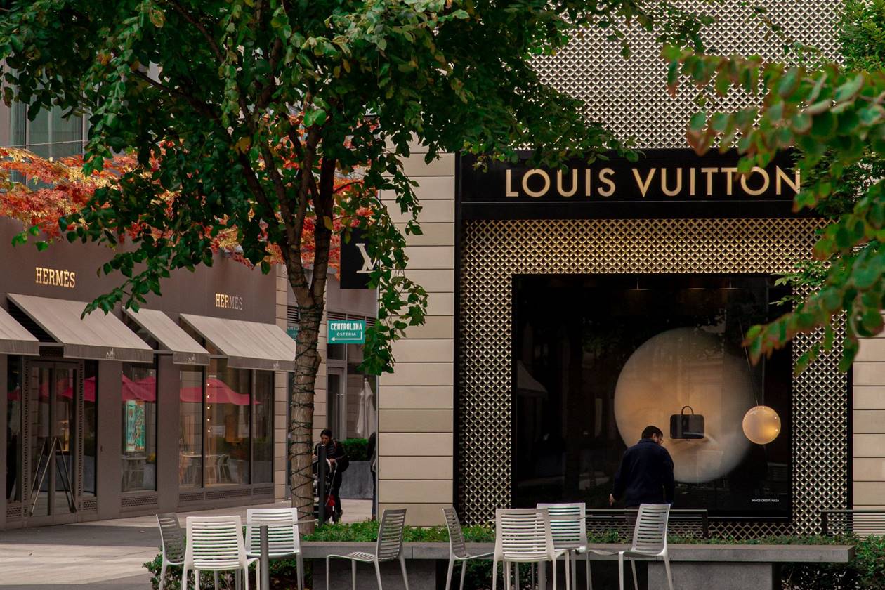 Louis Vuitton In Washington Dc Area