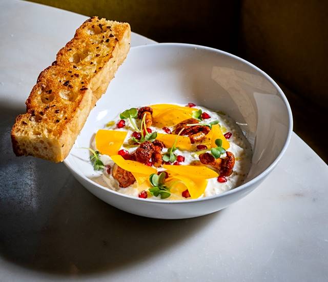 Café Riggs | Fine Dining Restaurant in Washington DC