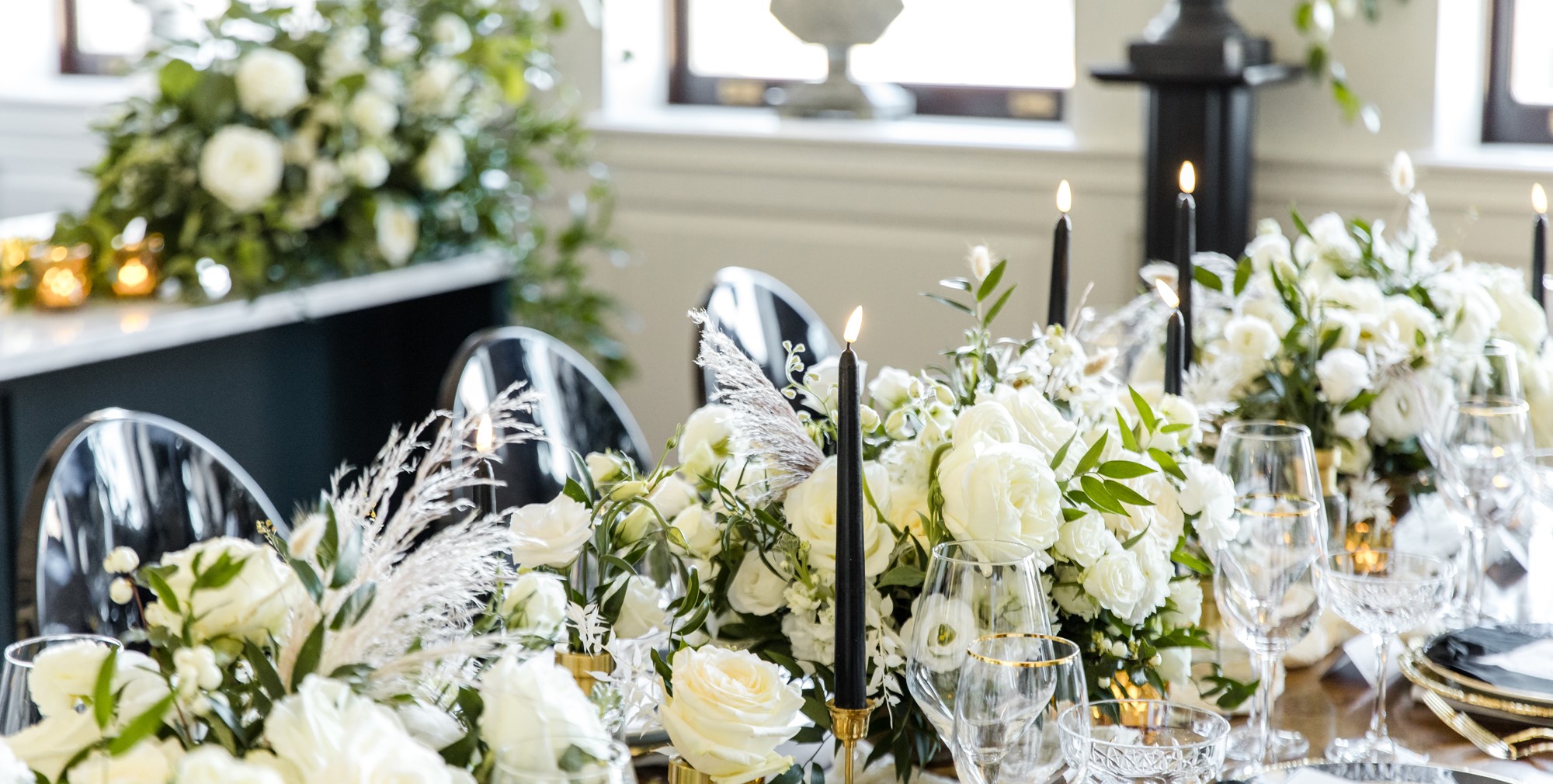 Cafe Riggs Event Wedding Packages & Venue in Washington DC | Riggs Washington DC