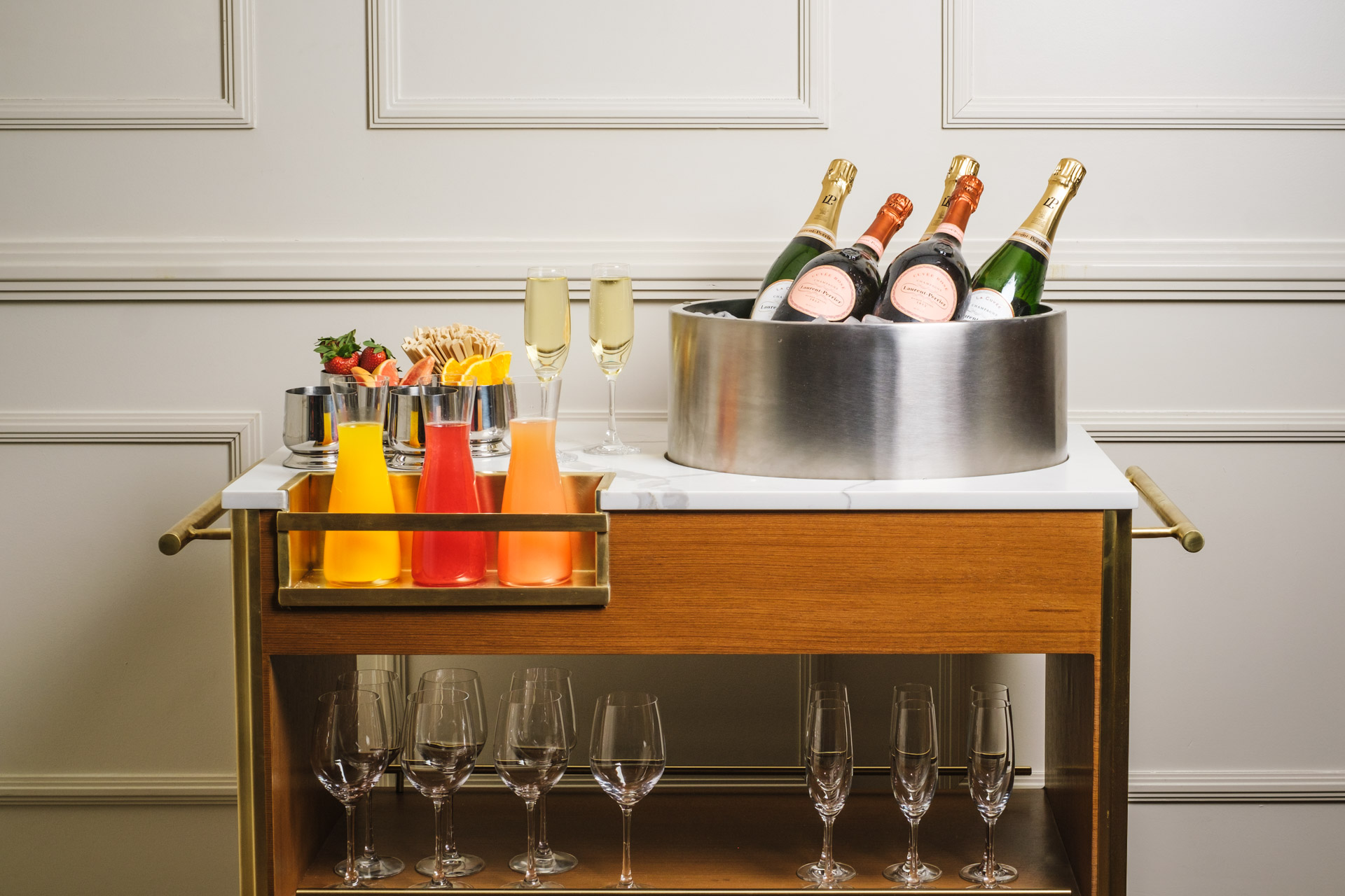 Brunch at Cafe Riggs