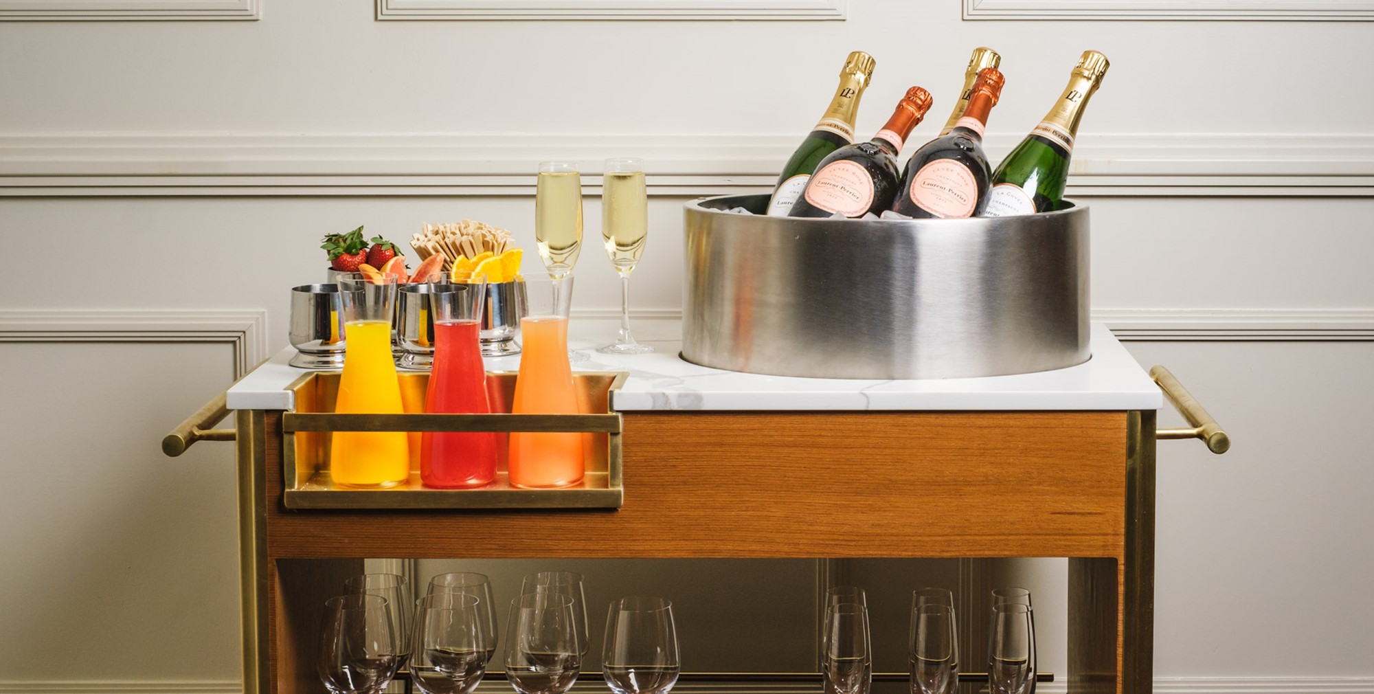 Brunch at Cafe Riggs