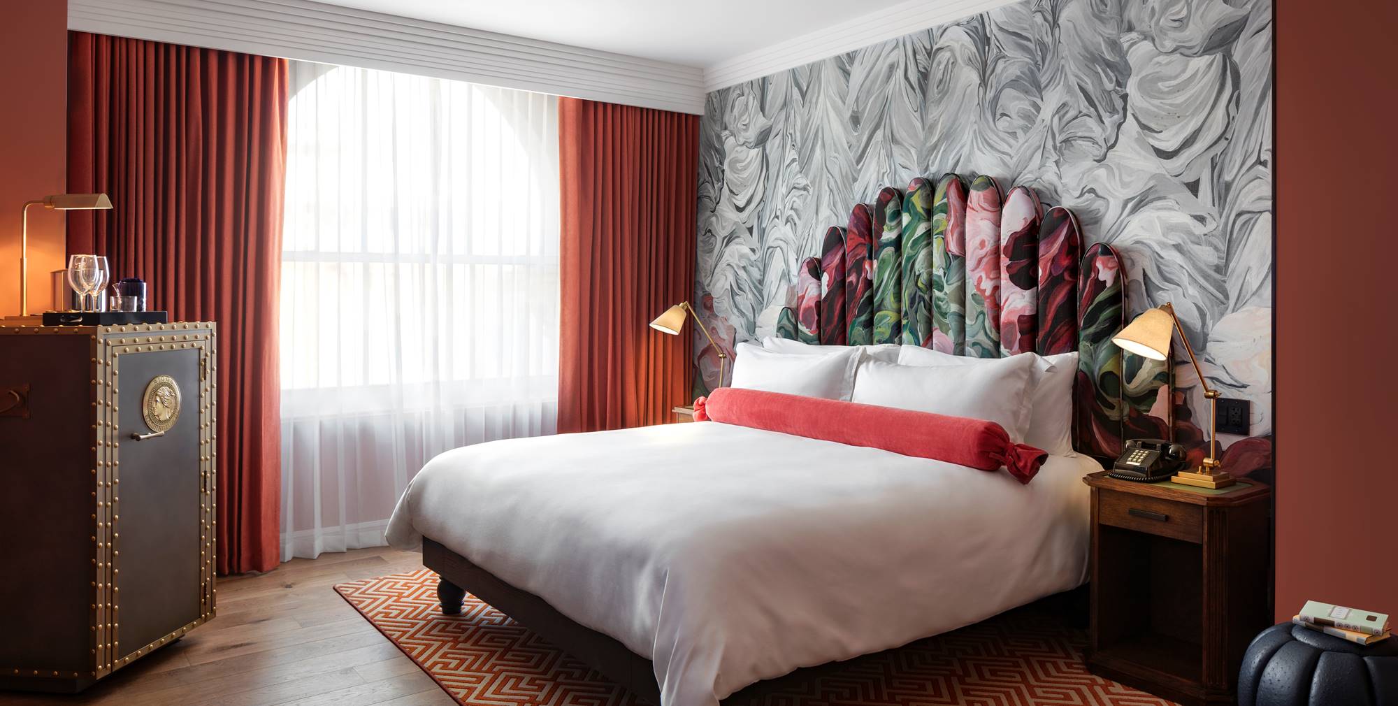 Accommodation Washington DC, Rooms
