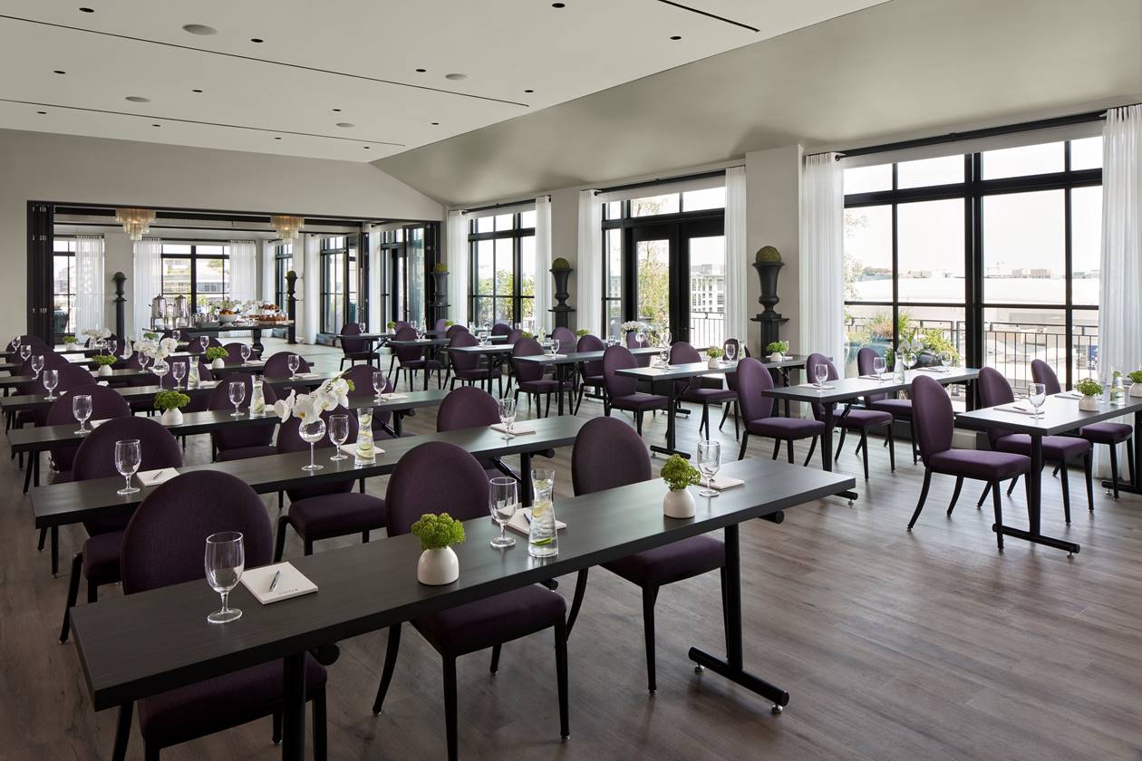Cafe Riggs Event Meetings & Events Venue in Washington DC | Riggs